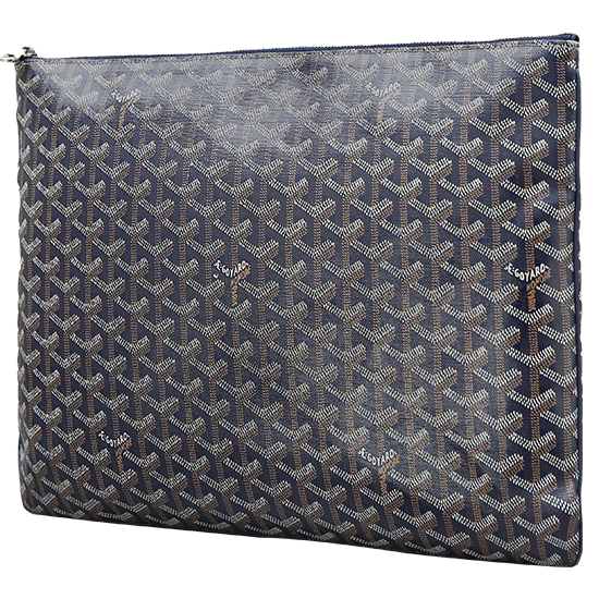 GOYARD(USED)세나 PVC 클러치