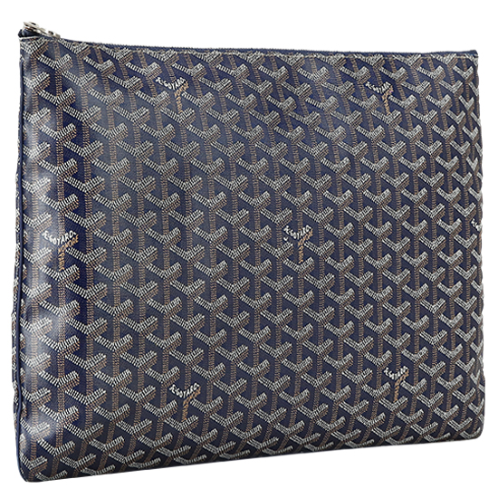 GOYARD(USED)세나 PVC 클러치