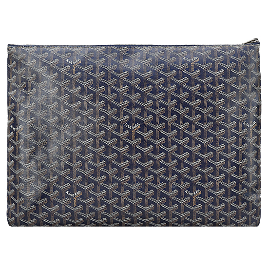 GOYARD(USED)세나 PVC 클러치