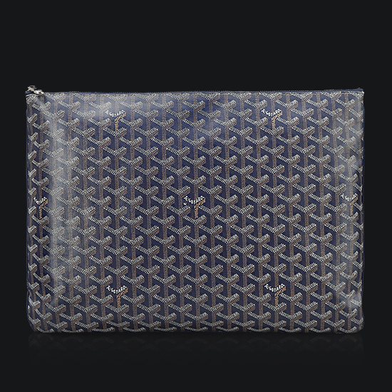 GOYARD(USED)세나 PVC 클러치