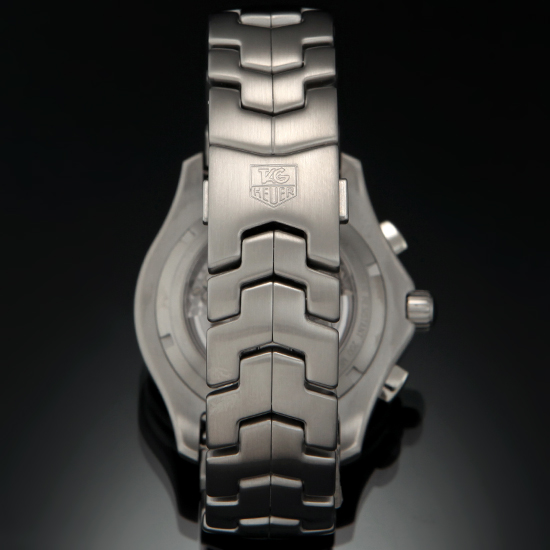 TAG Heuer(USED)태그호이어 링크 크르노 CJF2115