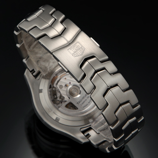 TAG Heuer(USED)태그호이어 링크 크르노 CJF2115