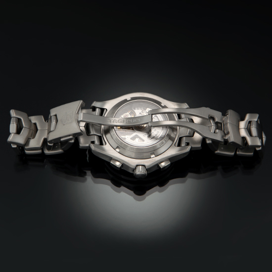 TAG Heuer(USED)태그호이어 링크 크르노 CJF2115