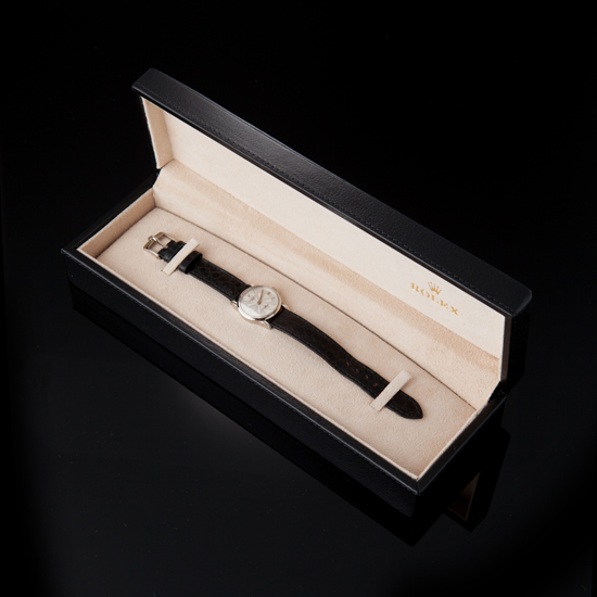 ROLEX(USED) 셀리니 화이트골드
