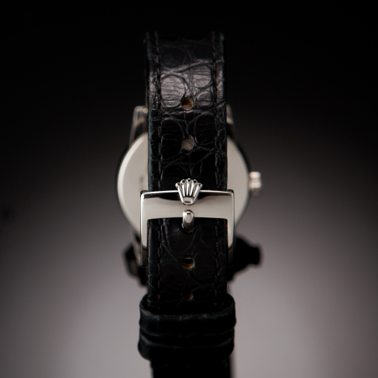 ROLEX(USED) 셀리니 화이트골드
