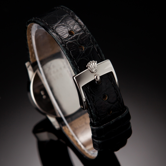 ROLEX(USED) 셀리니 화이트골드