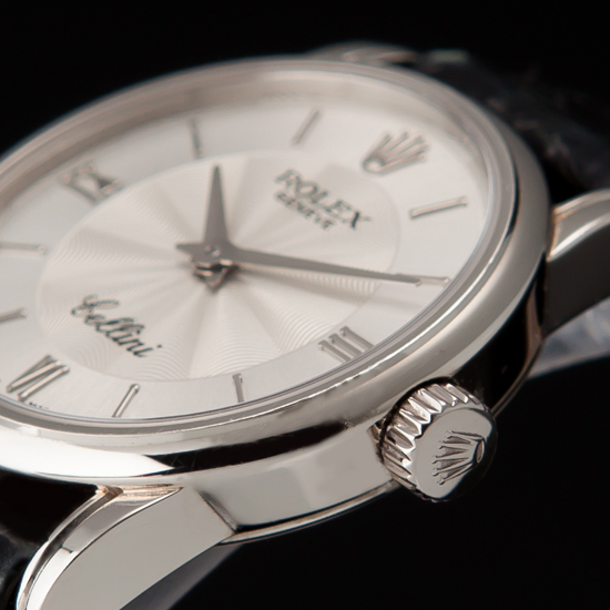 ROLEX(USED) 셀리니 화이트골드