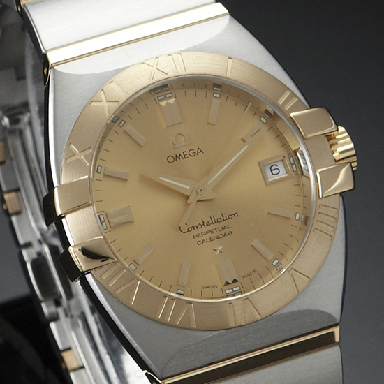 OMEGA(USED) 컨스틸레이션 더블이글