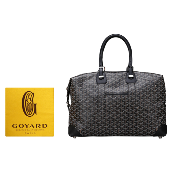 GOYARD(USED)PVC 볼링백
