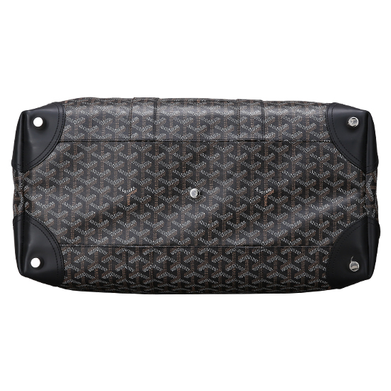 GOYARD(USED)PVC 볼링백