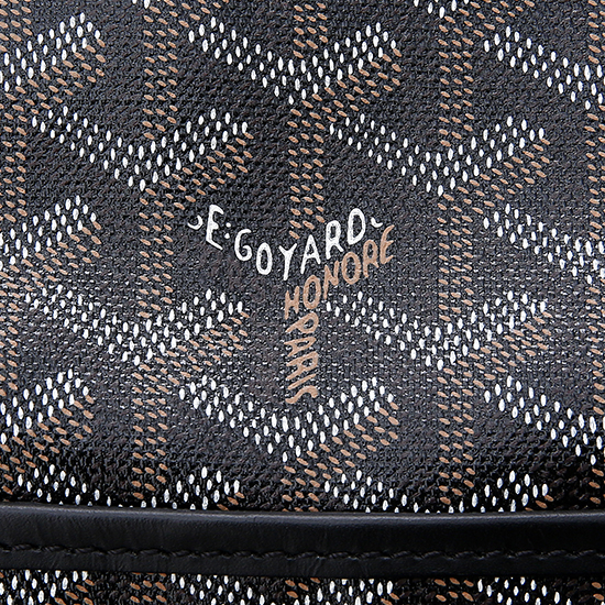 GOYARD(USED)PVC 볼링백
