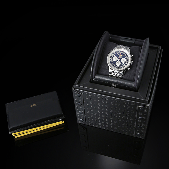 BREITLING(USED) 네비타이머 크르노 AB0127