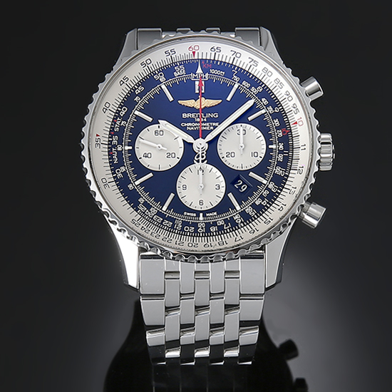 BREITLING(USED) 네비타이머 크르노 AB0127