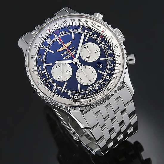 BREITLING(USED) 네비타이머 크르노 AB0127