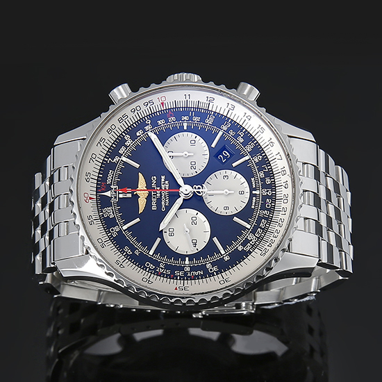 BREITLING(USED) 네비타이머 크르노 AB0127
