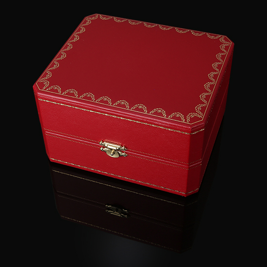 CARTIER(USED) 탱크 프랑세스 스틸 L