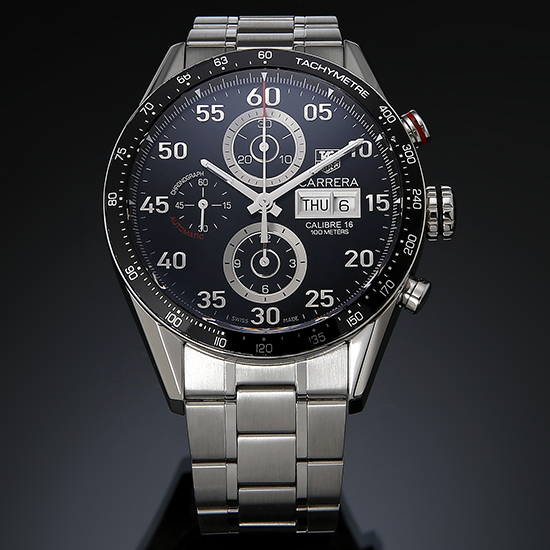 TAG Heuer(USED) 까레라 크르노 CV2A10