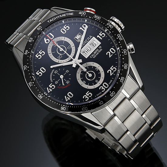 TAG Heuer(USED) 까레라 크르노 CV2A10