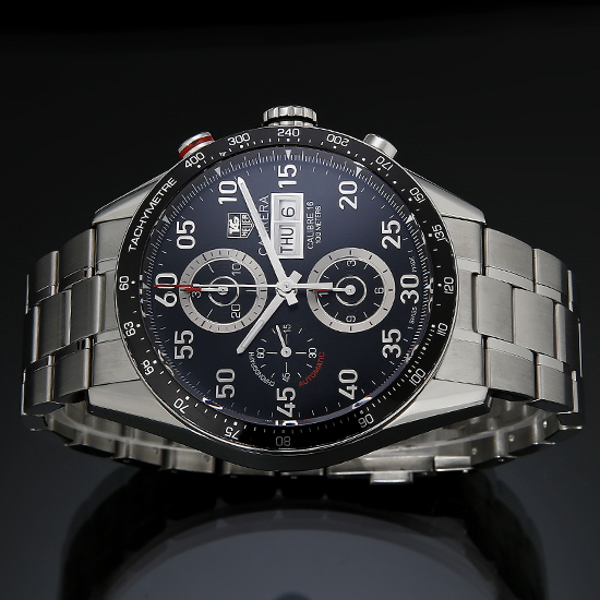 TAG Heuer(USED) 까레라 크르노 CV2A10