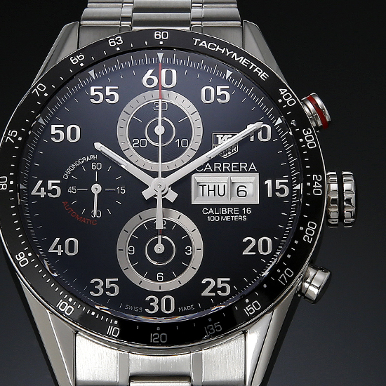 TAG Heuer(USED) 까레라 크르노 CV2A10