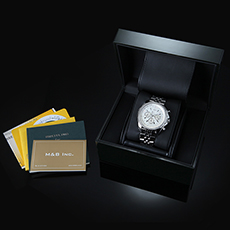 BREITLING(USED) 벤틀리 6.75 빅데이트
