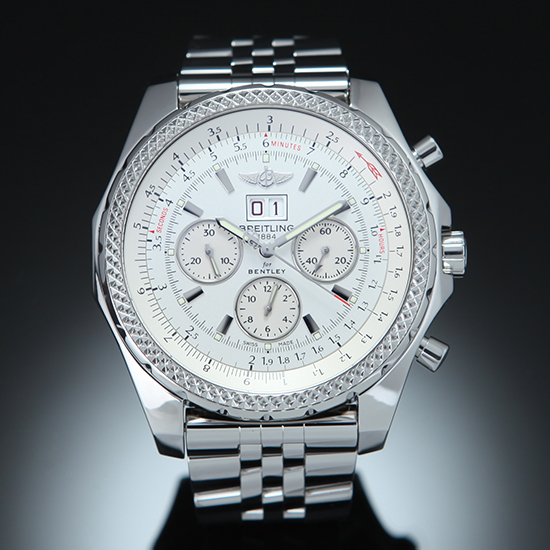BREITLING(USED) 벤틀리 6.75 빅데이트