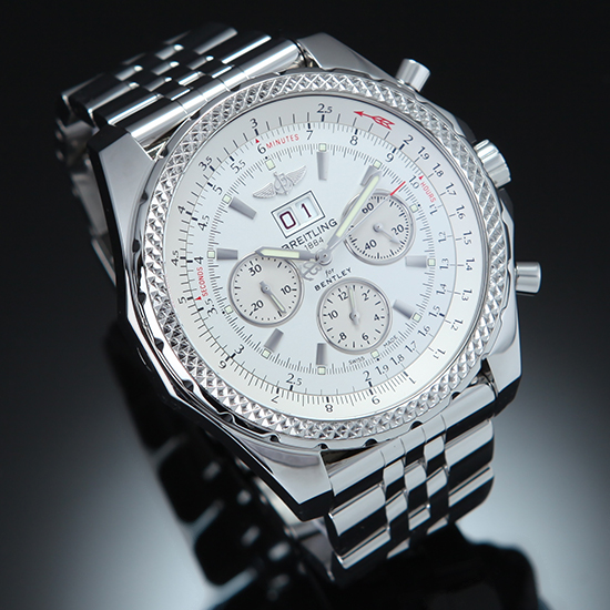 BREITLING(USED) 벤틀리 6.75 빅데이트