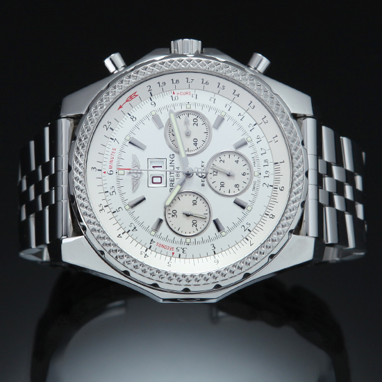 BREITLING(USED) 벤틀리 6.75 빅데이트
