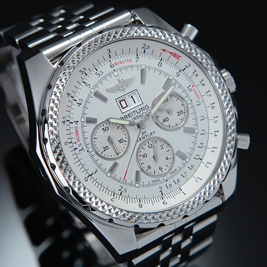 BREITLING(USED) 벤틀리 6.75 빅데이트