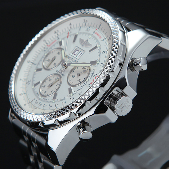 BREITLING(USED) 벤틀리 6.75 빅데이트