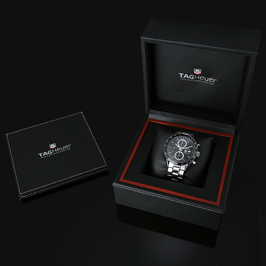 TAG Heuer(USED) 까레라 크르노 CV2010