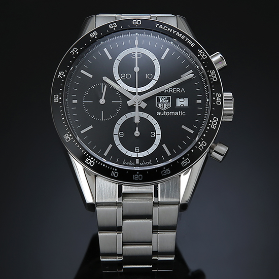 TAG Heuer(USED) 까레라 크르노 CV2010