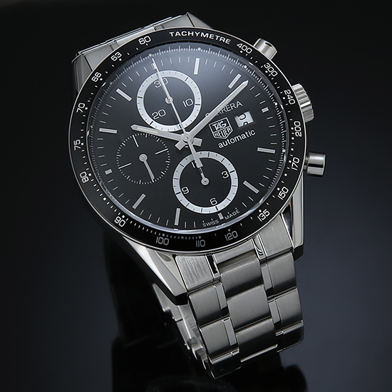 TAG Heuer(USED) 까레라 크르노 CV2010