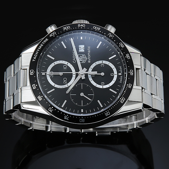 TAG Heuer(USED) 까레라 크르노 CV2010
