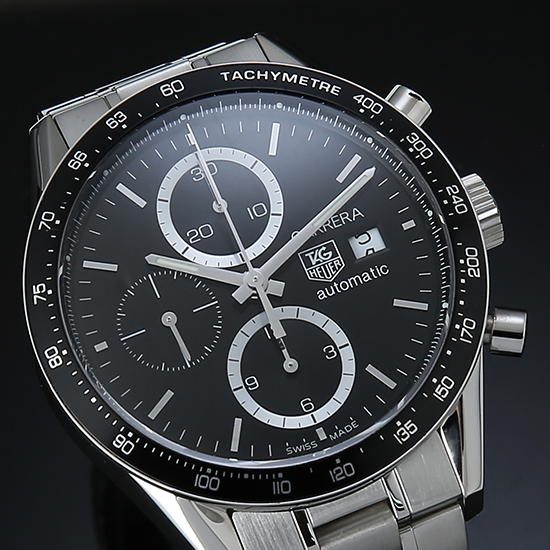 TAG Heuer(USED) 까레라 크르노 CV2010