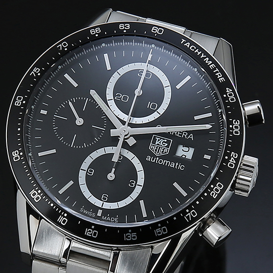 TAG Heuer(USED) 까레라 크르노 CV2010