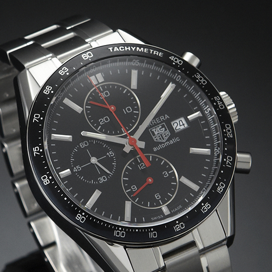 TAG Heuer(USED) 까레라 CV2014