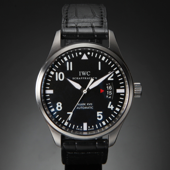 IWC(USED) 파일럿 마크17