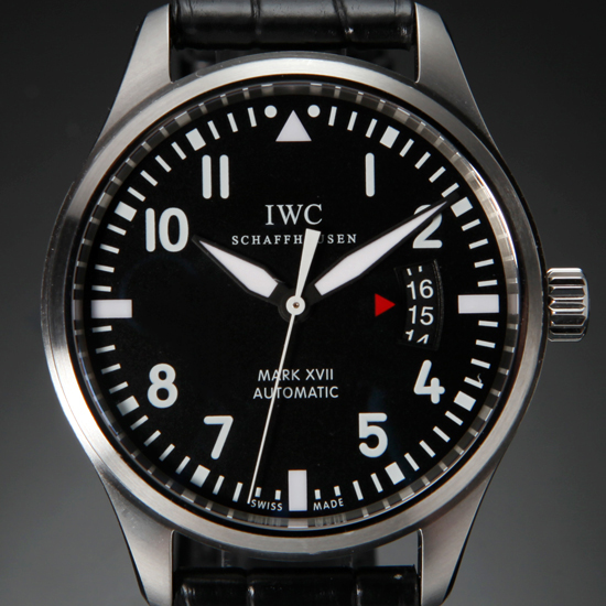 IWC(USED) 파일럿 마크17