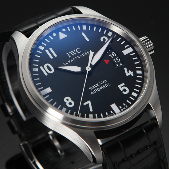 IWC(USED) 파일럿 마크17