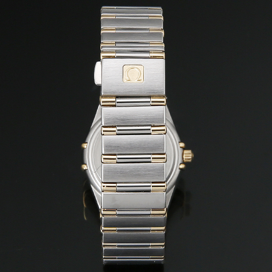 OMEGA(USED) 컨스틸레이션 콤비 하프바