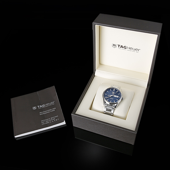 TAG Heuer(USED) 까레라 데이데이트 WAR201E