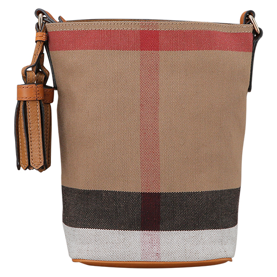 BURBERRY(USED)애쉬비 스몰 호보백