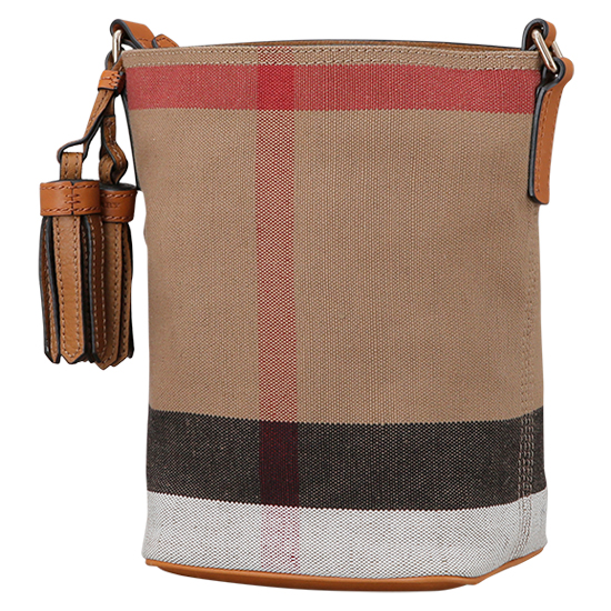 BURBERRY(USED)애쉬비 스몰 호보백