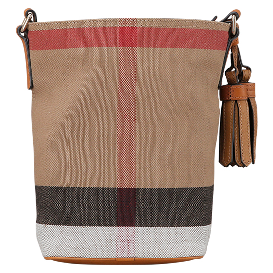 BURBERRY(USED)애쉬비 스몰 호보백