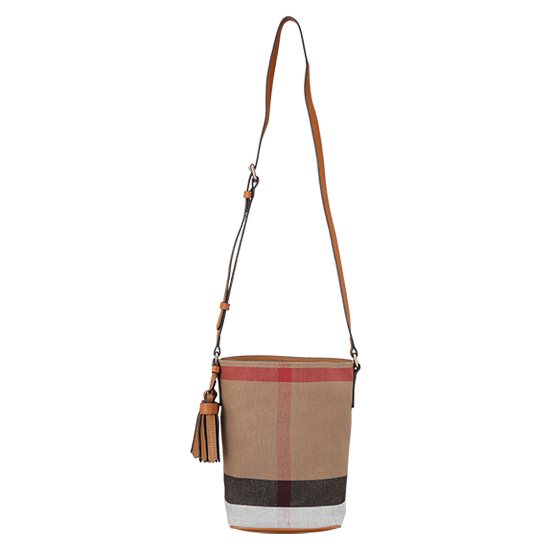 BURBERRY(USED)애쉬비 스몰 호보백