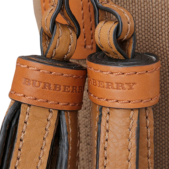 BURBERRY(USED)애쉬비 스몰 호보백