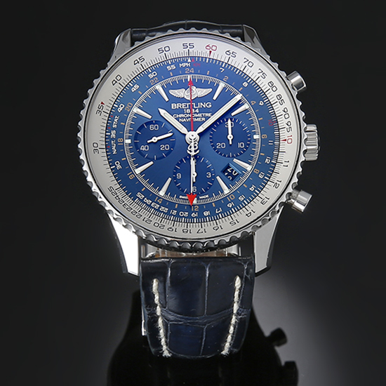 BREITLING(USED) 네비타이머 GMT