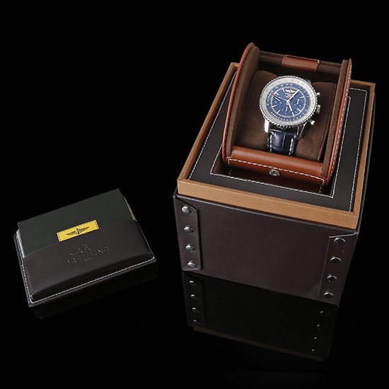 BREITLING(USED) 네비타이머 GMT