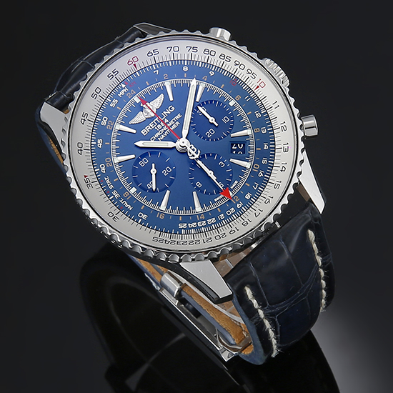 BREITLING(USED) 네비타이머 GMT